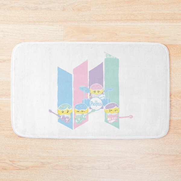Item preview, Meet The Pastels designed and sold by JohnDC.