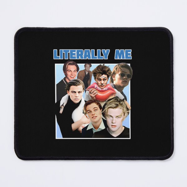 Item preview, Literraly Me (young Dicaprio) designed and sold by Sonny-Gag.