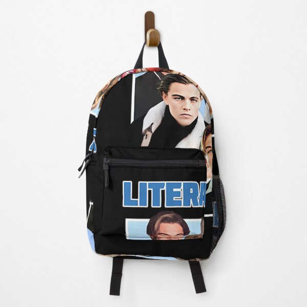 Item preview, Literraly Me (young Dicaprio) designed and sold by Sonny-Gag.