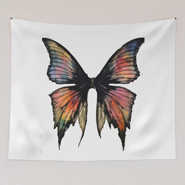 Item preview, Flying High- Fairy Wings No. 0017 designed and sold by FaerieFusion.