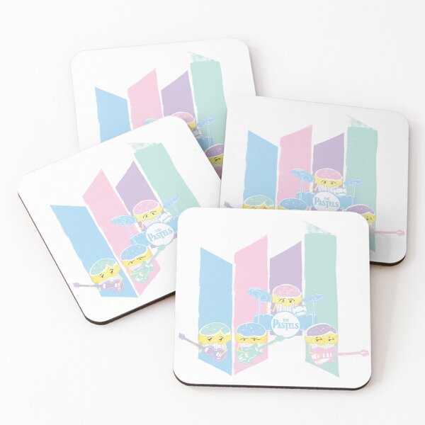 Item preview, Meet The Pastels designed and sold by JohnDC.