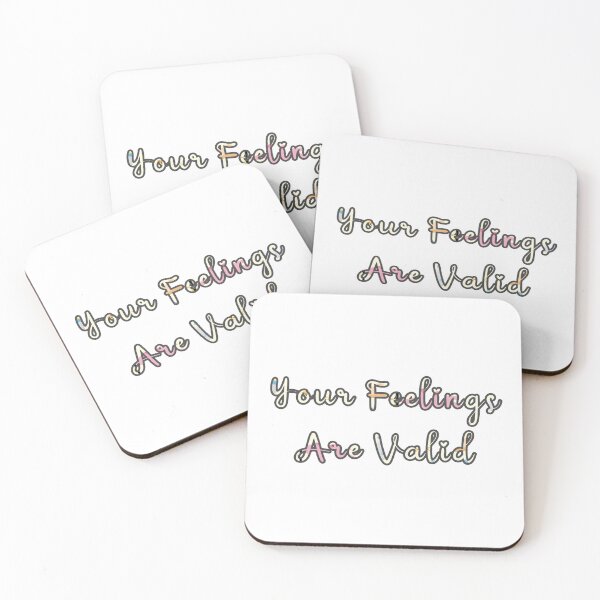 Item preview, Your Feelings Are Valid designed and sold by Reallybree.