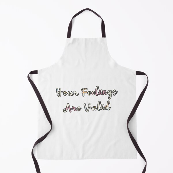 Item preview, Your Feelings Are Valid designed and sold by Reallybree.