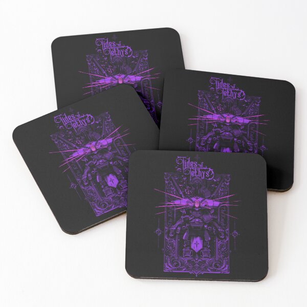 Item preview, Tides of Tethys - Ornaments - House Kaan designed and sold by Exphrasis.