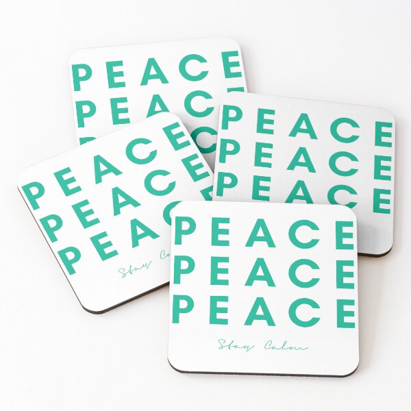 Item preview, Peace Peace Peace designed and sold by Zakaria Azis.