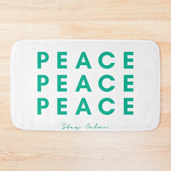 Item preview, Peace Peace Peace designed and sold by Zakaria Azis.