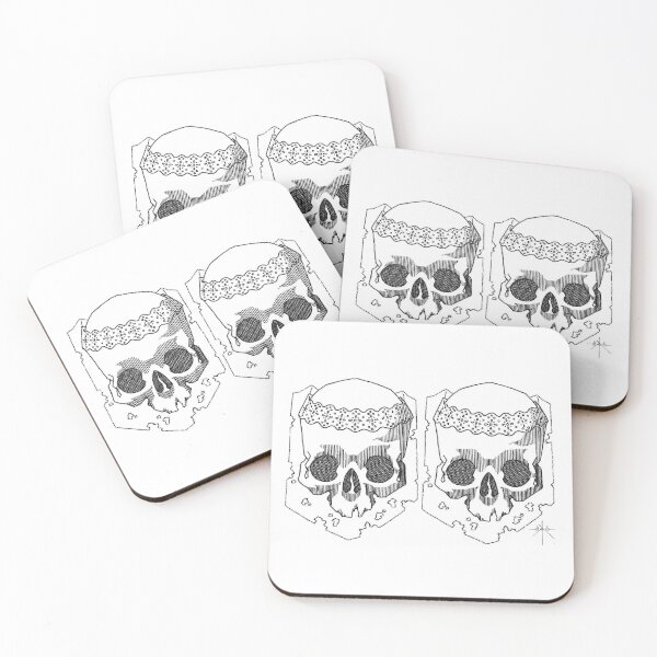 Item preview, Bride and Bride designed and sold by Morbidity-Co.