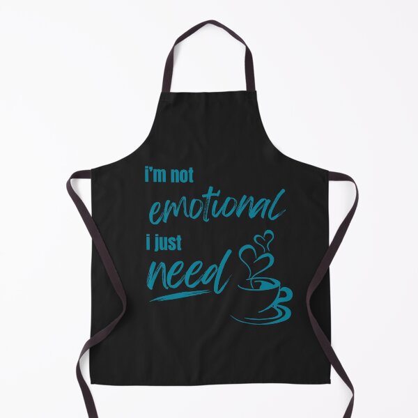 Item preview, Emotional coffee lover designed and sold by BerryMint.