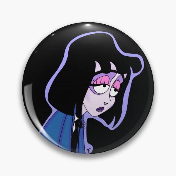 Item preview, Utterly Alone - Purple Outline  designed and sold by The Abysmall.