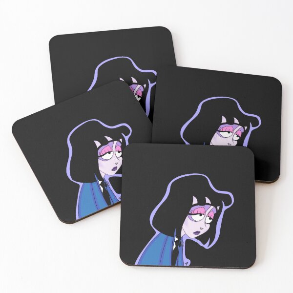 Item preview, Utterly Alone - Purple Outline  designed and sold by The Abysmall.