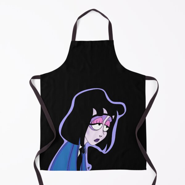 Item preview, Utterly Alone - Purple Outline designed and sold by The Abysmall.