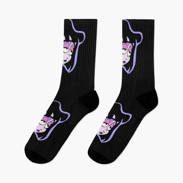 Item preview, Utterly Alone - Purple Outline  designed and sold by The Abysmall.