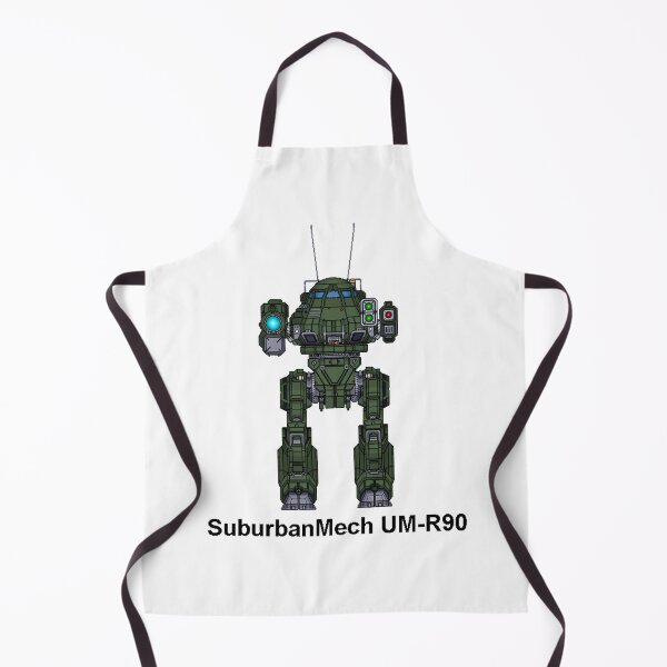 Item preview, SuburbanMech UM-R90 - Inner Sphere BattleMech designed and sold by DagleysDesigns.