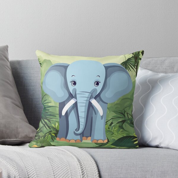 Item preview, ELEPHANT GRAPHIC ELEPHANT LIFE DESIGN  designed and sold by OnlineTshirtMan.