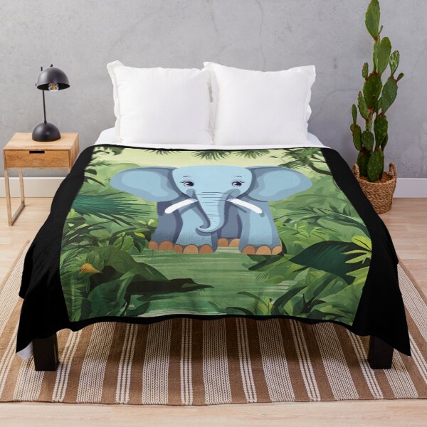 Item preview, ELEPHANT GRAPHIC ELEPHANT LIFE DESIGN designed and sold by OnlineTshirtMan.