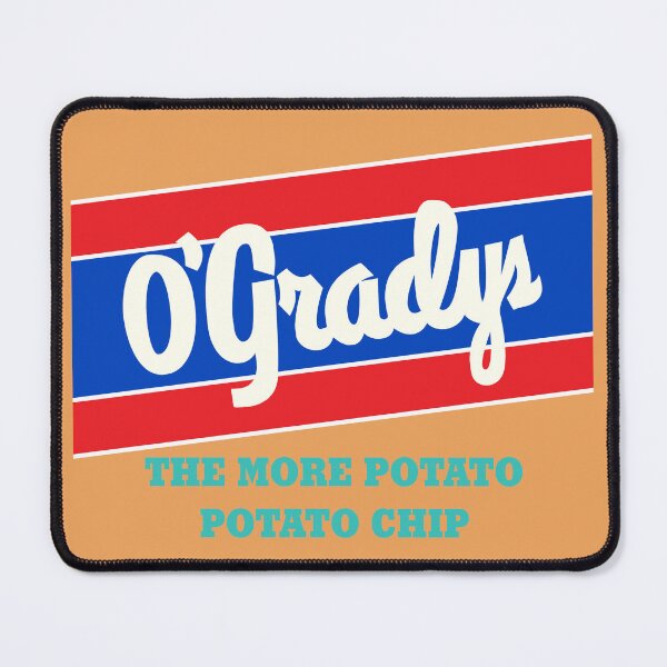 Item preview, O'Gradys Potato Chips designed and sold by TeeArcade84.