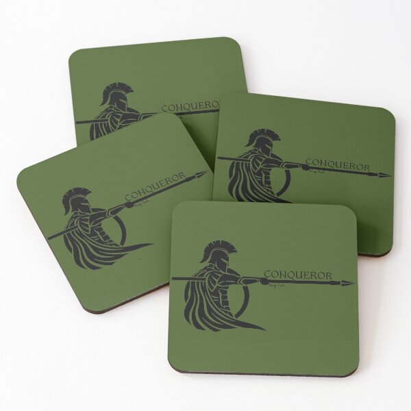 Item preview, Spartan Conqueror III - Koop Tech. designed and sold by StickyMcSticker.