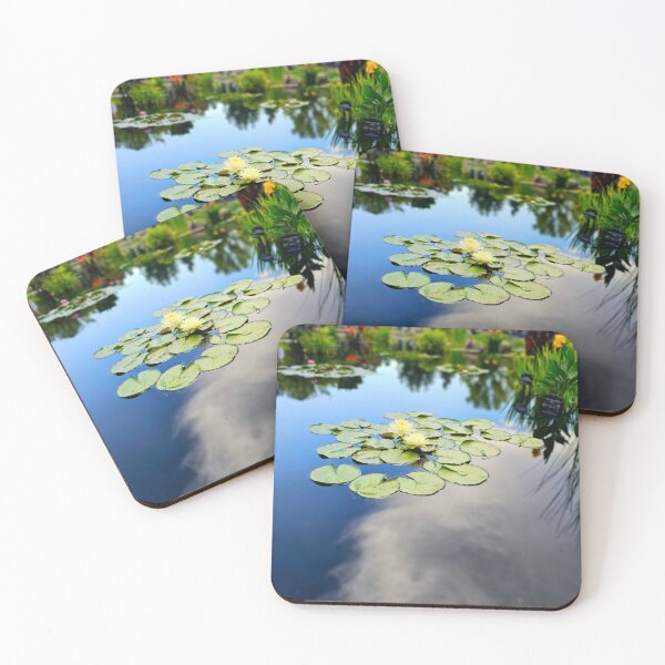 Item preview, Water lilies  designed and sold by spotluck.