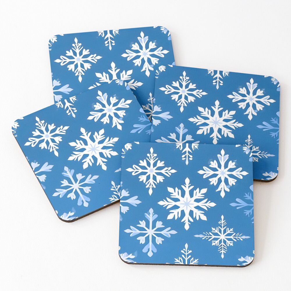 Item preview, Coasters (Set of 4) designed and sold by KaviPatterns.