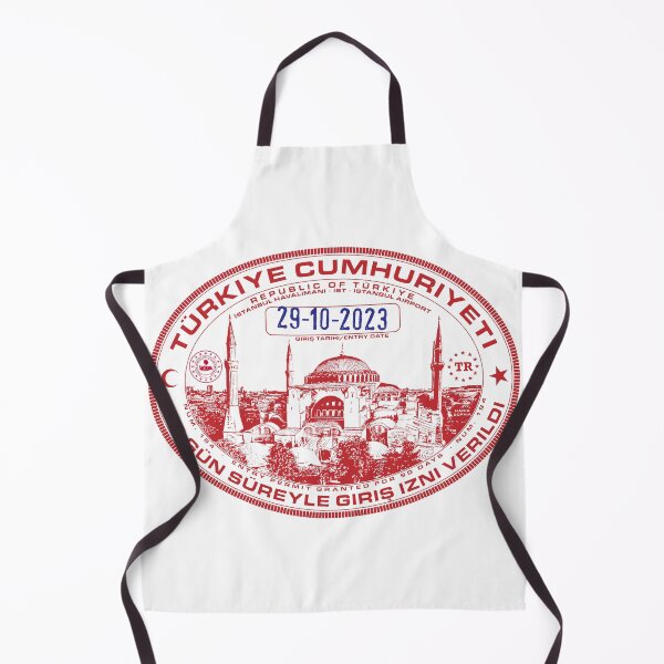 Item preview, Passport Stamp - Istanbul, Türkiye designed and sold by travelwitheric.