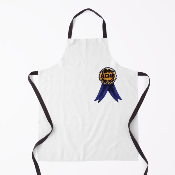 Item preview, Tummy Ache Survivor designed and sold by Silly Lil Arts.