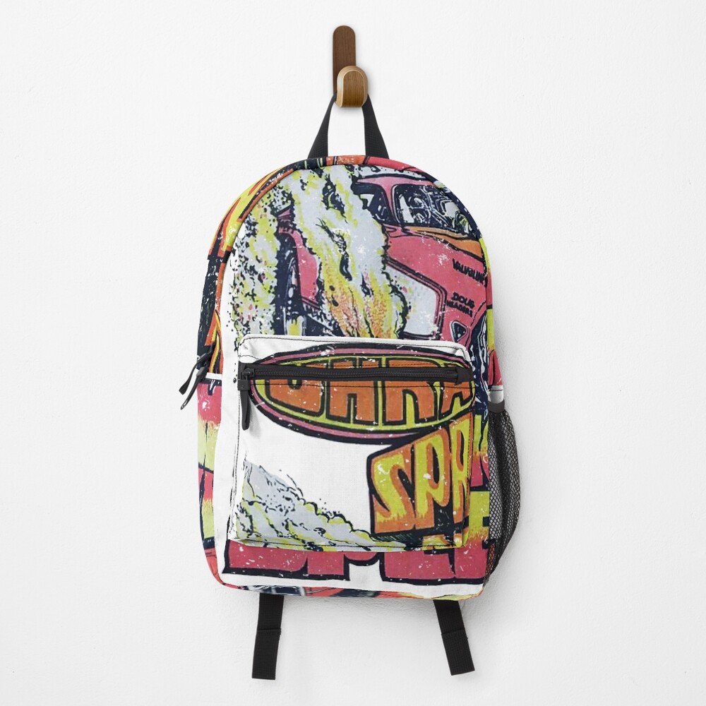 Item preview, Backpack designed and sold by Retrorockit.