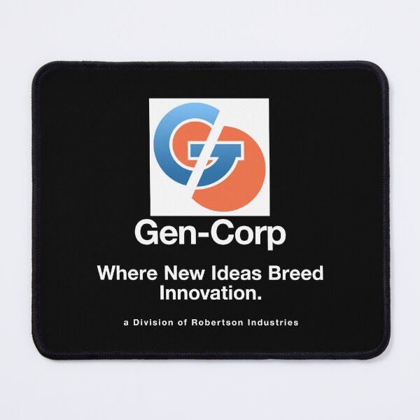 Item preview, Gen-Corp Logo designed and sold by Concerto Apparel.