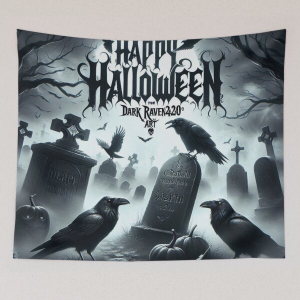 Item preview, Happy Halloween designed and sold by DarkRaven420.