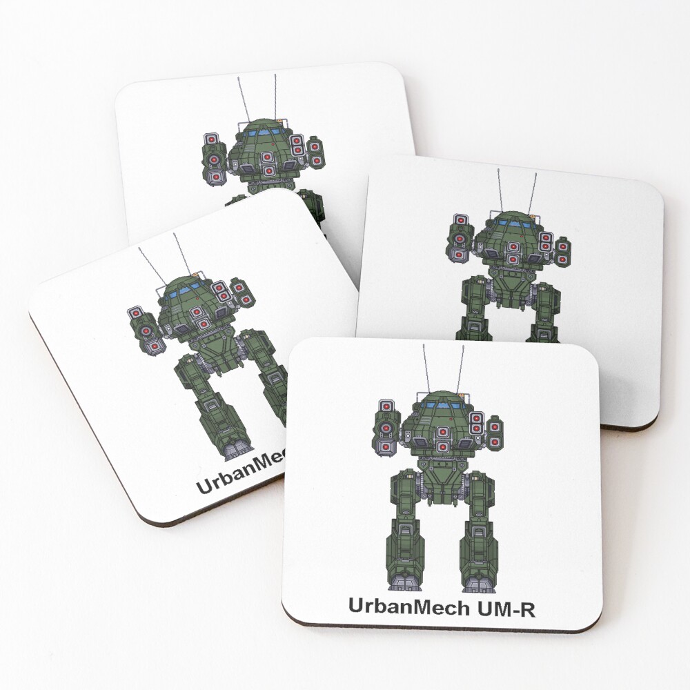 Item preview, Coasters (Set of 4) designed and sold by DagleysDesigns.
