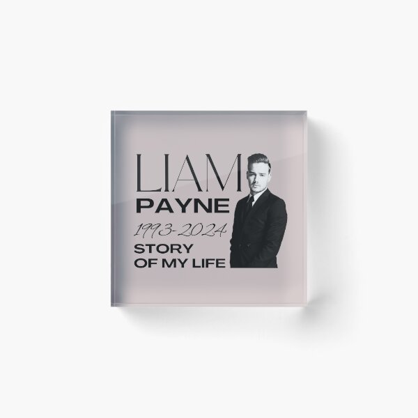 Item preview, Liam Payne Story of My Life designed and sold by otyliadesign.