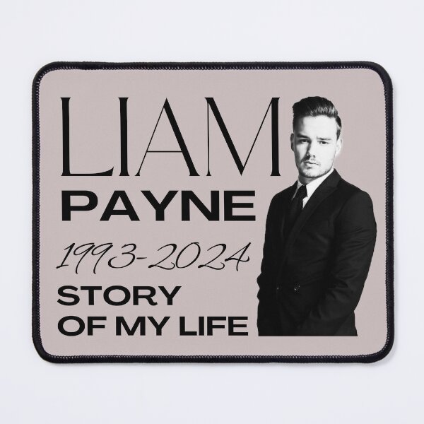 Item preview, Liam Payne Story of My Life designed and sold by otyliadesign.