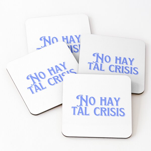 Item preview, There is no such crisis: Almost Angels designed and sold by AnitaFernandez.
