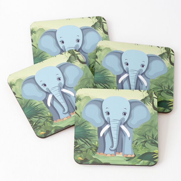 Item preview, ELEPHANT GRAPHIC ELEPHANT LIFE DESIGN  designed and sold by OnlineTshirtMan.