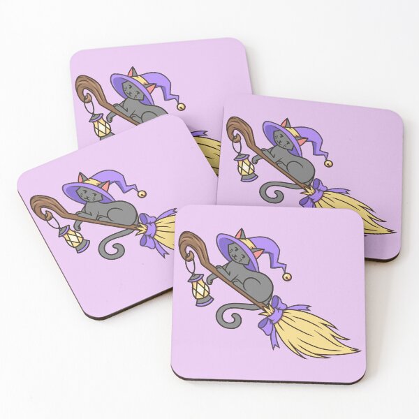 Item preview, Silly Lil Guys - Cat Witch designed and sold by EthanTMT.