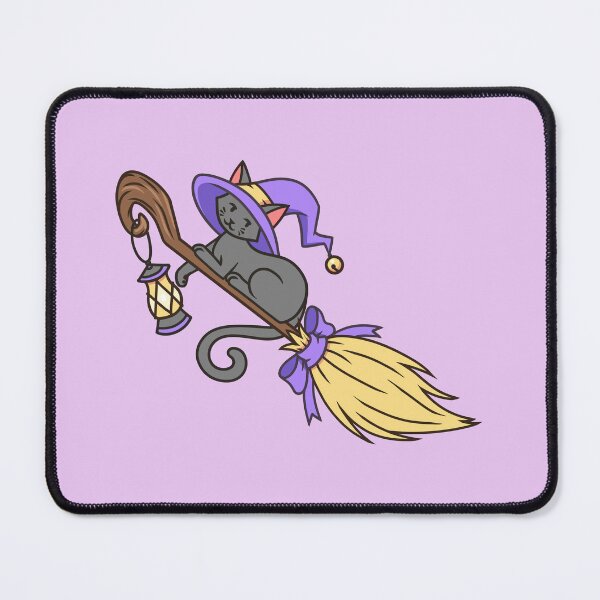 Item preview, Silly Lil Guys - Cat Witch designed and sold by EthanTMT.