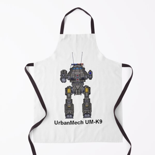 Item preview, UrbanMech UM-K9 - Inner Sphere BattleMech designed and sold by DagleysDesigns.