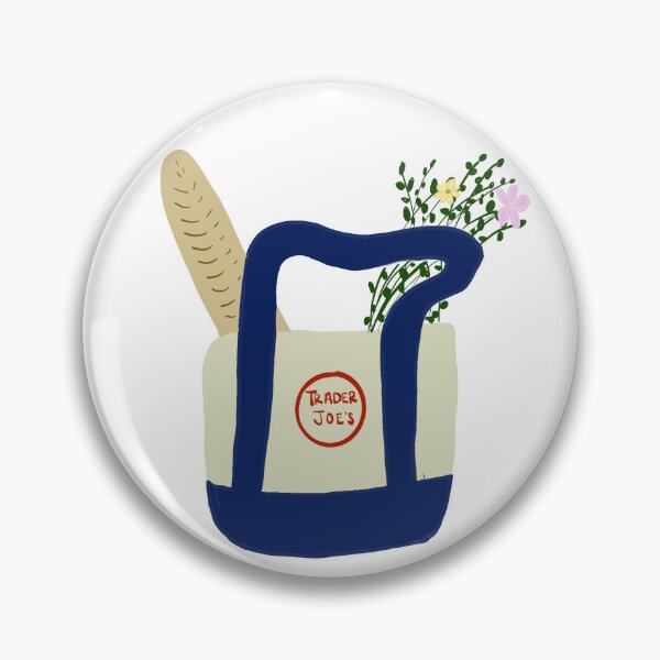 Item preview, Trader Joes bag designed and sold by annahstickers.