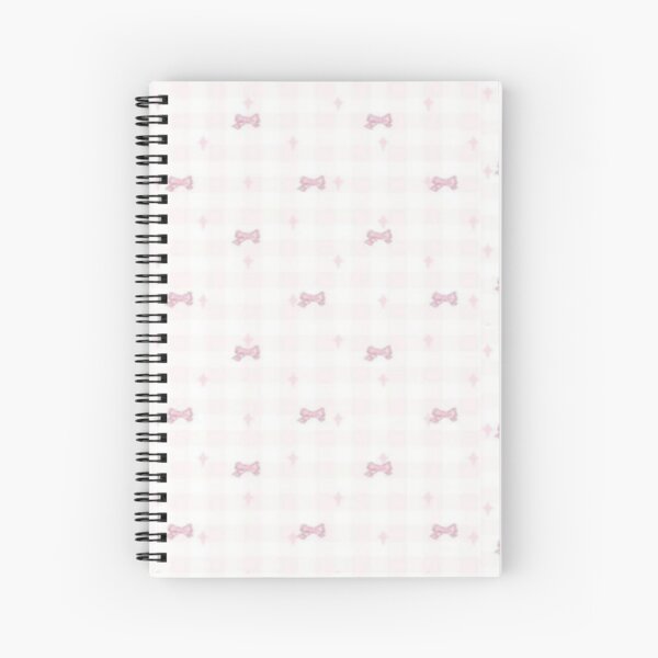 Coquette ribbon bows pattern 