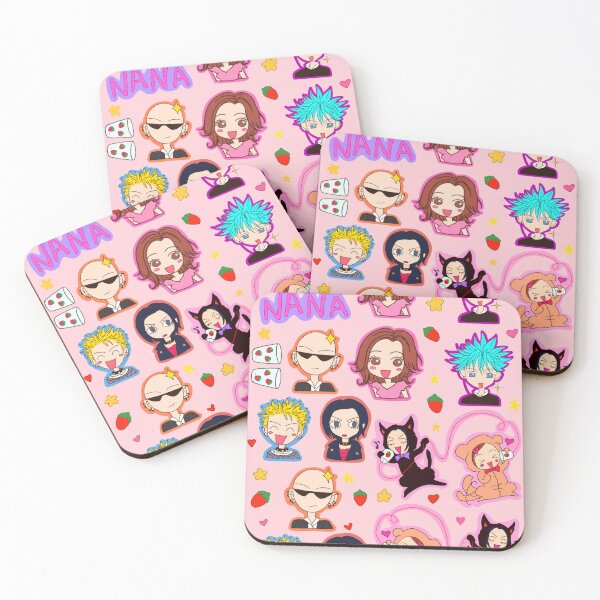 Item preview, NANA ANIME designed and sold by shenyuu.