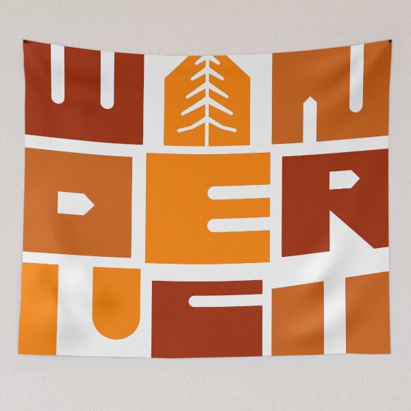Item preview, Wanderlust designed and sold by Zakaria Azis.