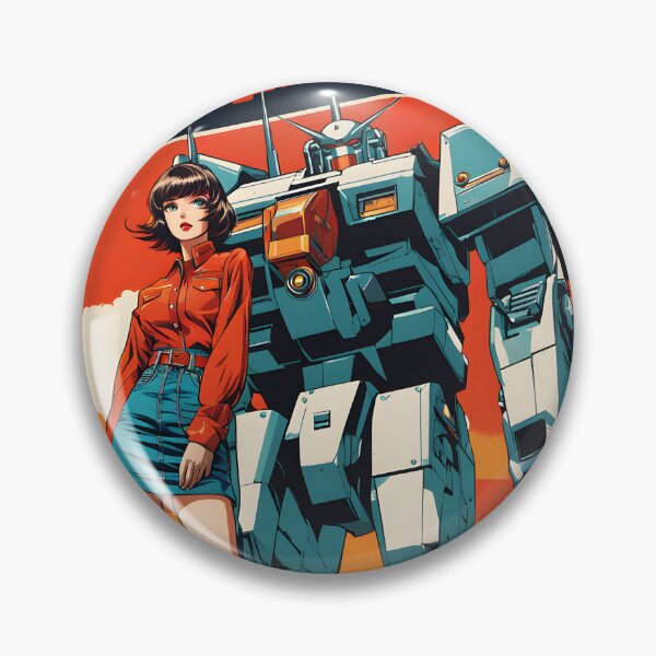 Artikelvorschau, Mecha-Stahl-Allianz entworfen und verkauft von JonelleTshirts.