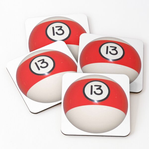 Item preview, 13 Ball designed and sold by Retrorockit.