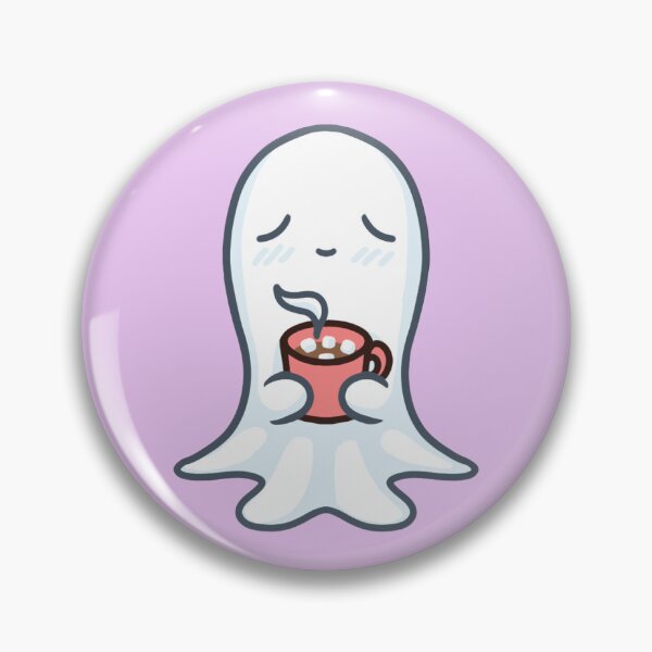 Item preview, Silly Lil Guys - Cozy Ghost designed and sold by EthanTMT.