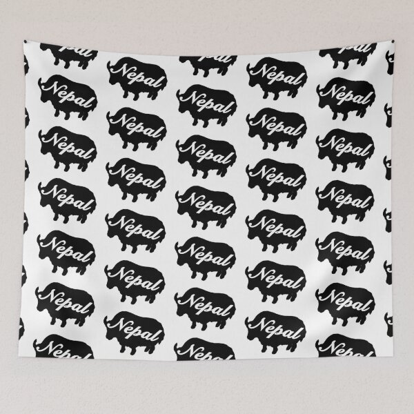 Item preview, Nepalese Yak designed and sold by Animals-by-JB.
