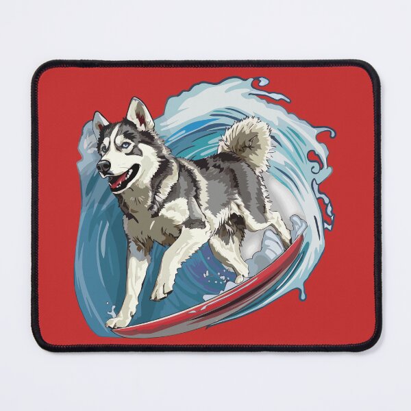 Item preview, Siberian Husky designed and sold by VelvetRoom.