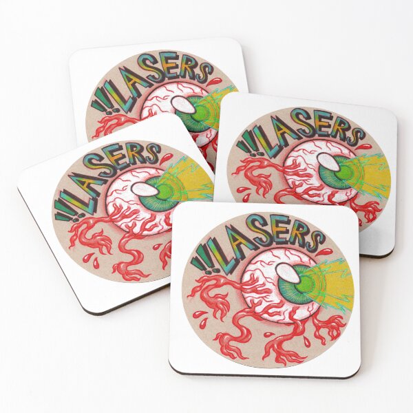 Item preview, LASERS!! designed and sold by RAMEN-DOODLS.