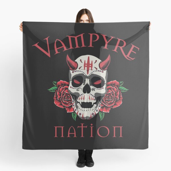 Item preview, Skull & Rose designed and sold by VampyreNation.