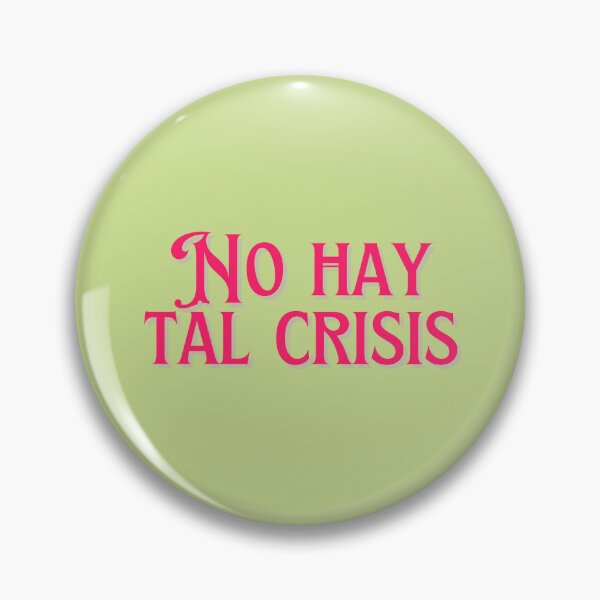 Item preview, There is no such crisis (green): Almost Angels designed and sold by AnitaFernandez.