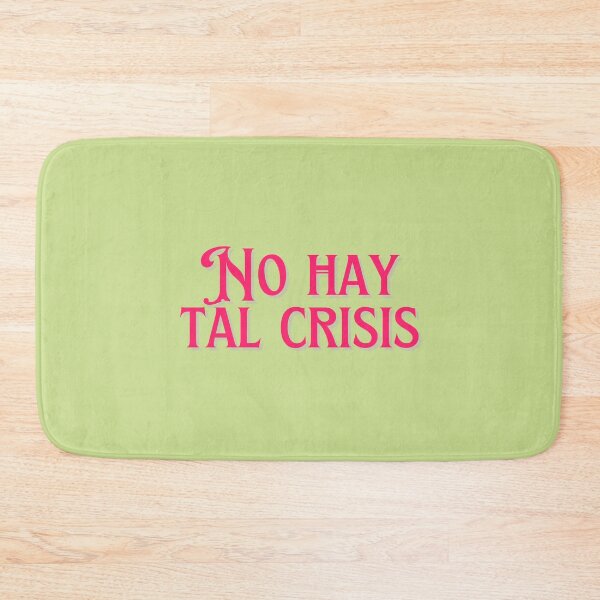 Item preview, There is no such crisis (green): Almost Angels designed and sold by AnitaFernandez.