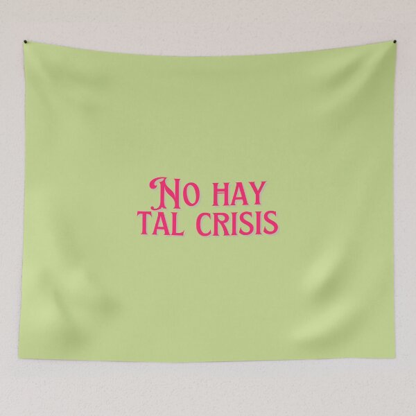 Item preview, There is no such crisis (green): Almost Angels designed and sold by AnitaFernandez.